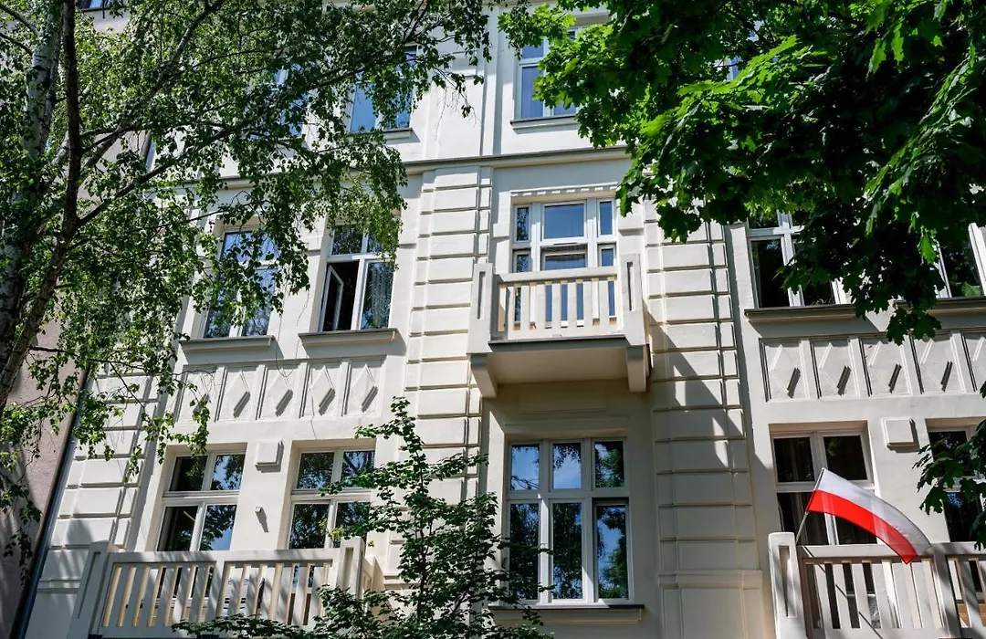 Native Apartments Paulińska 20 Deluxe-1