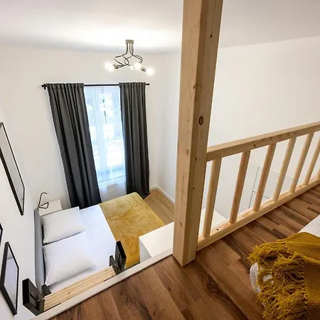 Native Apartments Paulińska 20 Deluxe-3